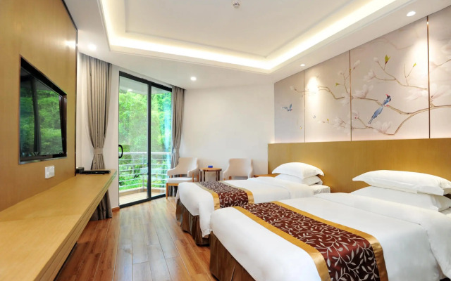 ZTE Hotel Da Mei Sha