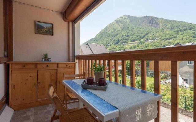 Appartement Saint-Lary-Soulan, 2 pièces, 4 personnes - FR-1-296-307