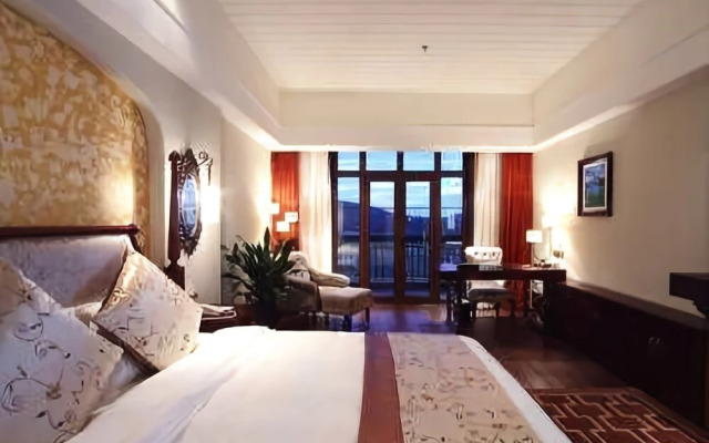 Zipeng Mountain Guangyuan International Conference Center