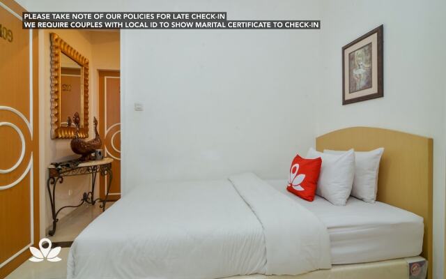 ZEN Rooms Capital Residence