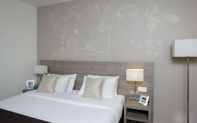 Citadines Toison d'Or Brussels