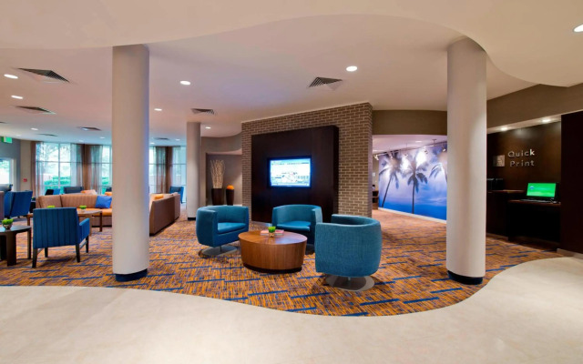 Courtyard by Marriott Jacksonville Flagler Center