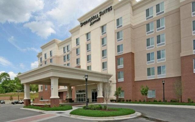 SpringHill Suites Raleigh Cary