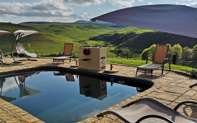 Amazian Mountain River Lodge