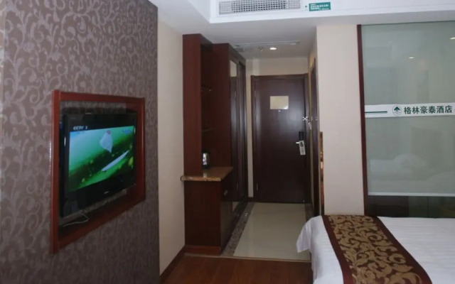 GreenTree Inn Bozhou Qiaocheng District Yaodu Road Hotel