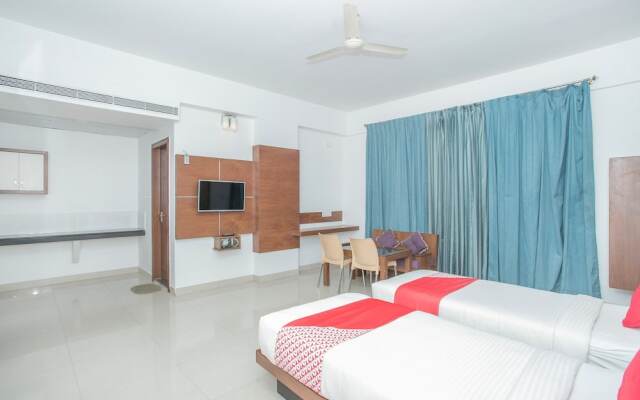 Pluspoint Suites By OYO Rooms