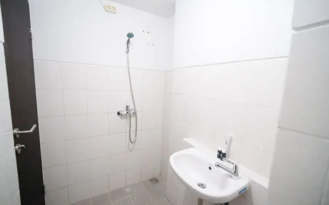 New Studio Apartment With Strategic Location At Suncity Residence