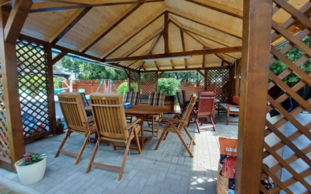 Nagcsaládos Rózsa Apartman