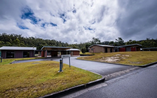 Pedder Wilderness Lodge