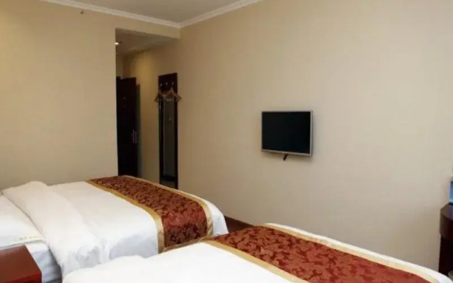 GreenTree Inn Beijing Changyang Town Jiazhou Shuijun Express Hotel
