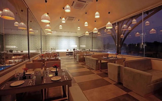Grand Continent Anjuna A Sarovar Portico Affiliate Hotel