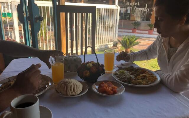 Hotel Campestre Imperial