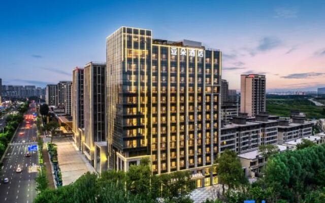 Shenyang Shenbei University Town Qixing Street Atour Hotel