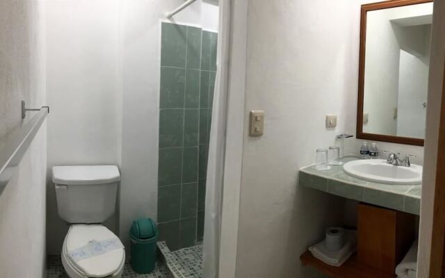 Hotel Central Station Tulum