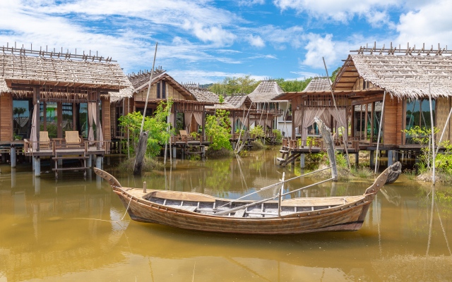 Venice Krabi Villa Resort