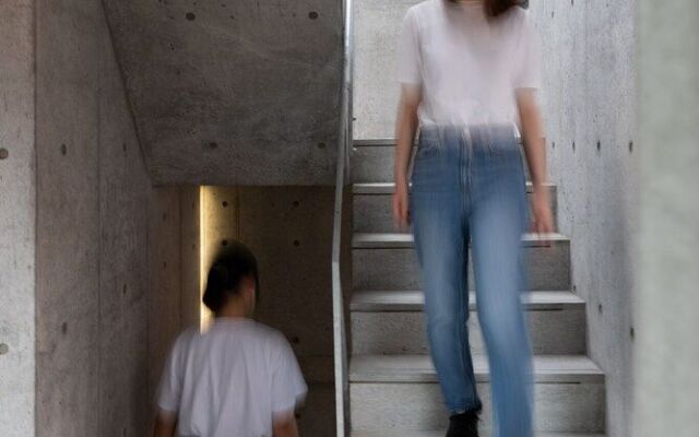 Entrance Life Saiin Hotel