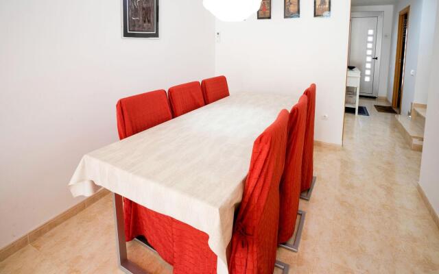 Lovely holiday home in Amposta with a terrace