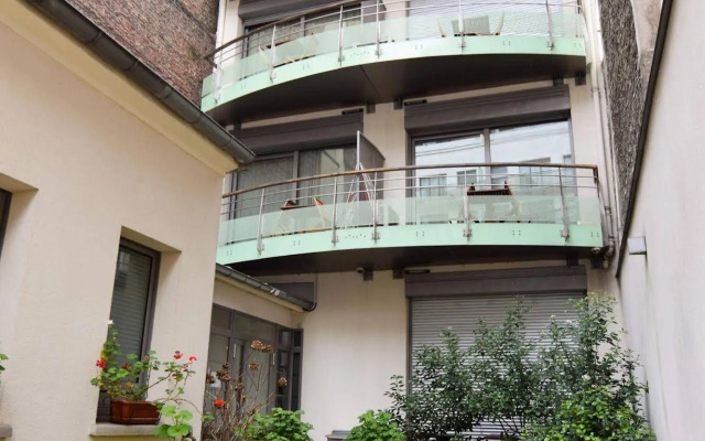 Residhotel Impérial Rennequin