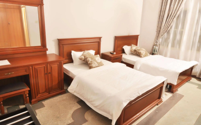 Tokke Halal Apartment