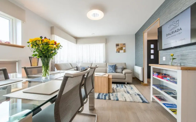 Dalriada Luxury Lodges - Skatie