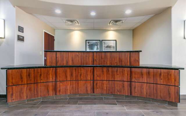 Comfort Inn & Suites Van Buren - Fort Smith