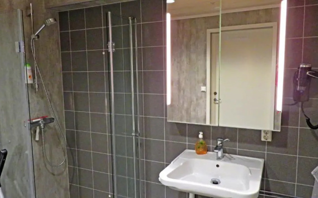 Bakkegata – The Blue House