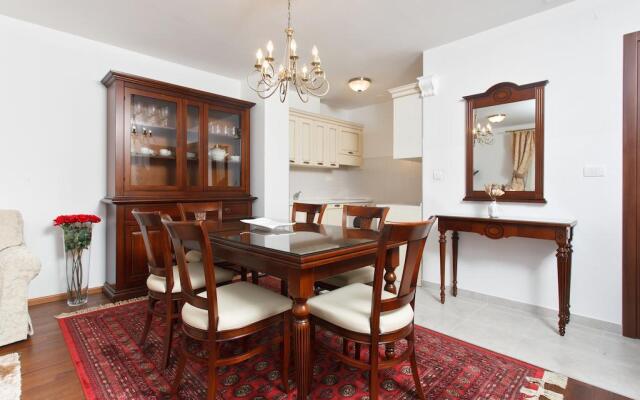 Asti Mande 1 Apartment