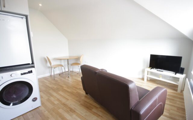 My Base - Lisburn Road