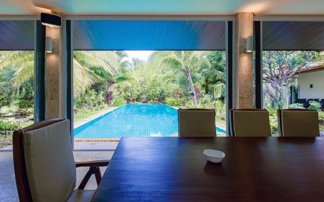 6BR Luxury Tropical Pool Villa PH125