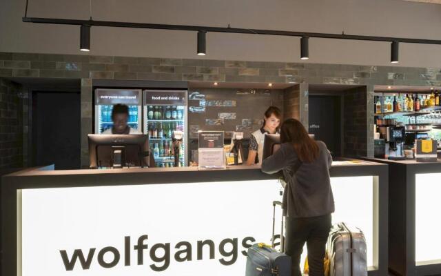 Wolfgangs's Managed by A&O