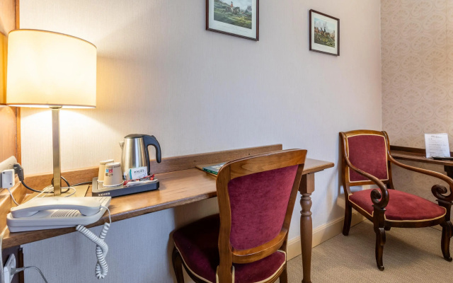 Citotel Le Sphinx