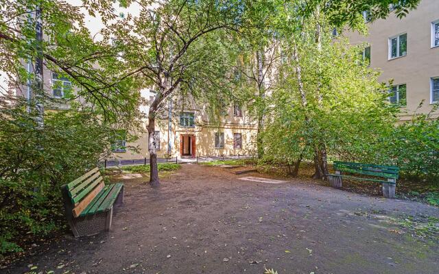 Апартаменты на улице Боровая 42