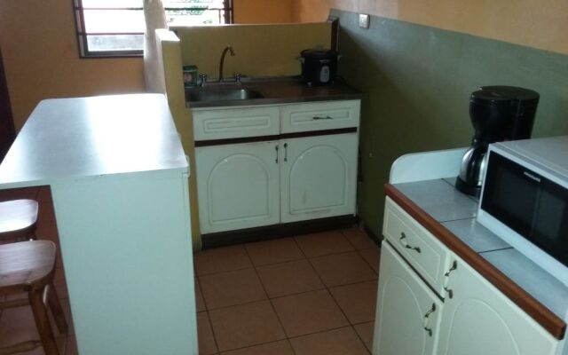 Cabinas Madeleine