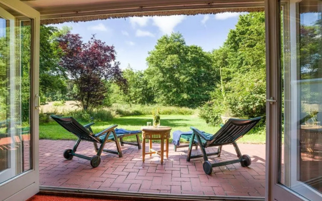 Ferienwohnung-Deichhaus