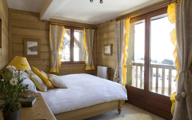 Aravis Holidays 7 Bedroom Chalet