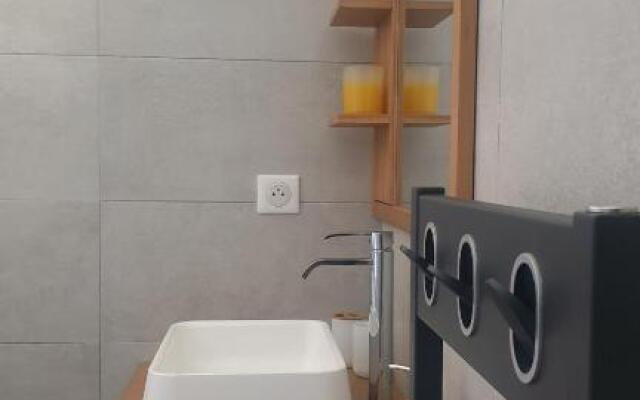 Bastia Appartement 3 chambres vue mer