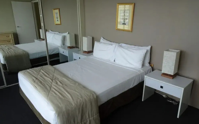 2 and 3 Bedroom Apartments within Crown Towers