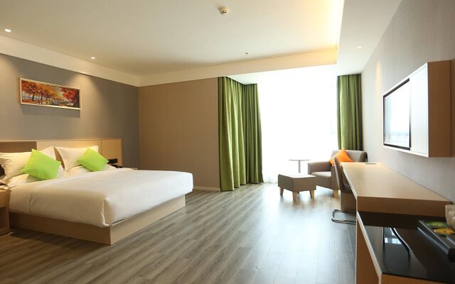 IBIS Styles NC Red Valley