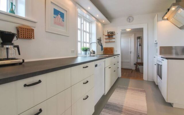 "Miroslaw" - 200m from the sea in NW Jutland