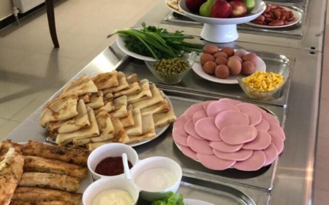 Гостиница Тихая Гавань