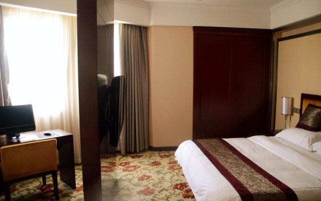 Changzhou Xiehe Huadu Hotel