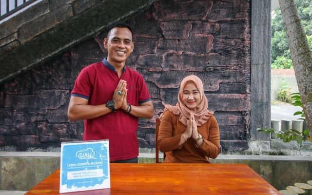 Airy Eco Tarahan Soekarno Hatta KM 20 Lampung Selatan