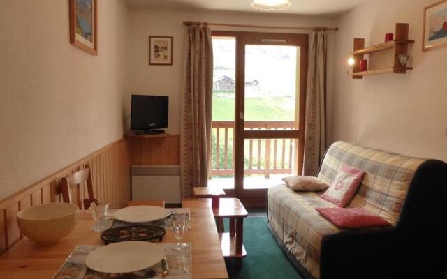 Appartement Arêches-Beaufort, 2 pièces, 4 personnes - FR-1-342-249