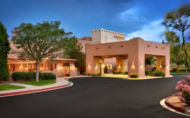 Courtyard by Marriott Albuquerque