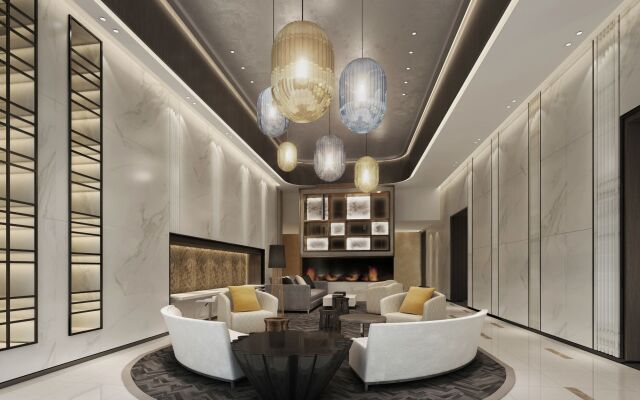 Somerset Emerald City Suzhou