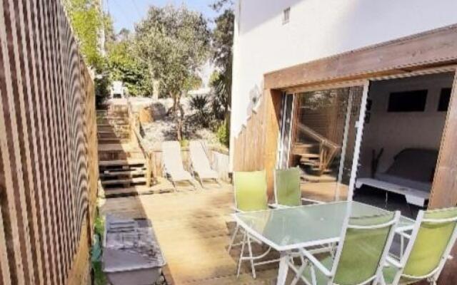 appartement 50 m2/quartier calme /5 mn de la plage