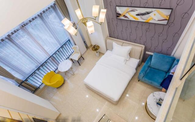 Mei Chen Boutique Apartment