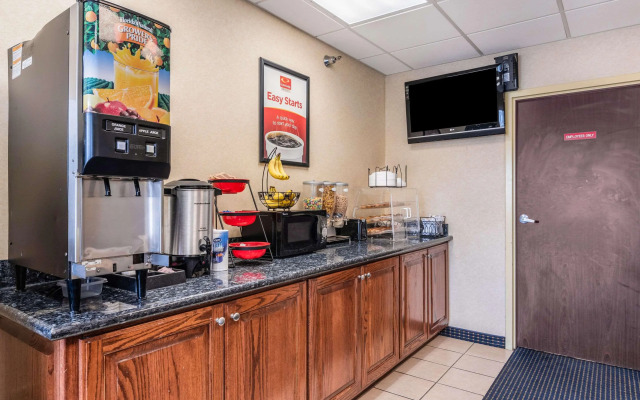 Econo Lodge Inn & Suites Pritchard Road North Little Rock