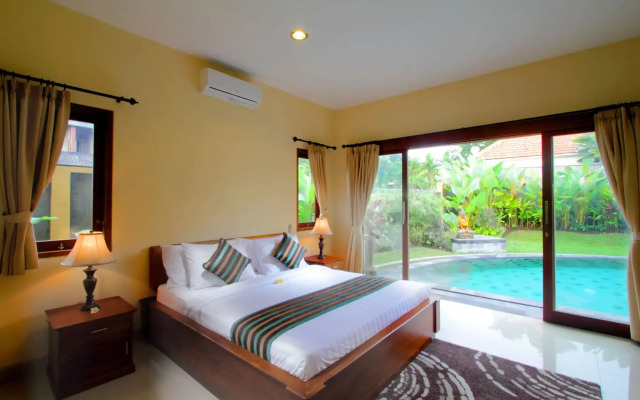 Kadiga Villas Ubud by GenuineHost