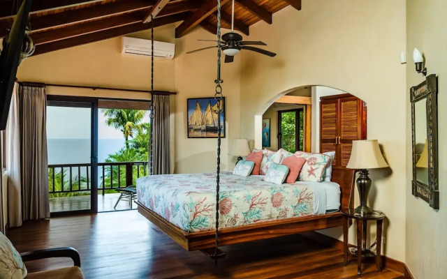Luxury Villa Hot Tub Ocean Views Fully Staffed
